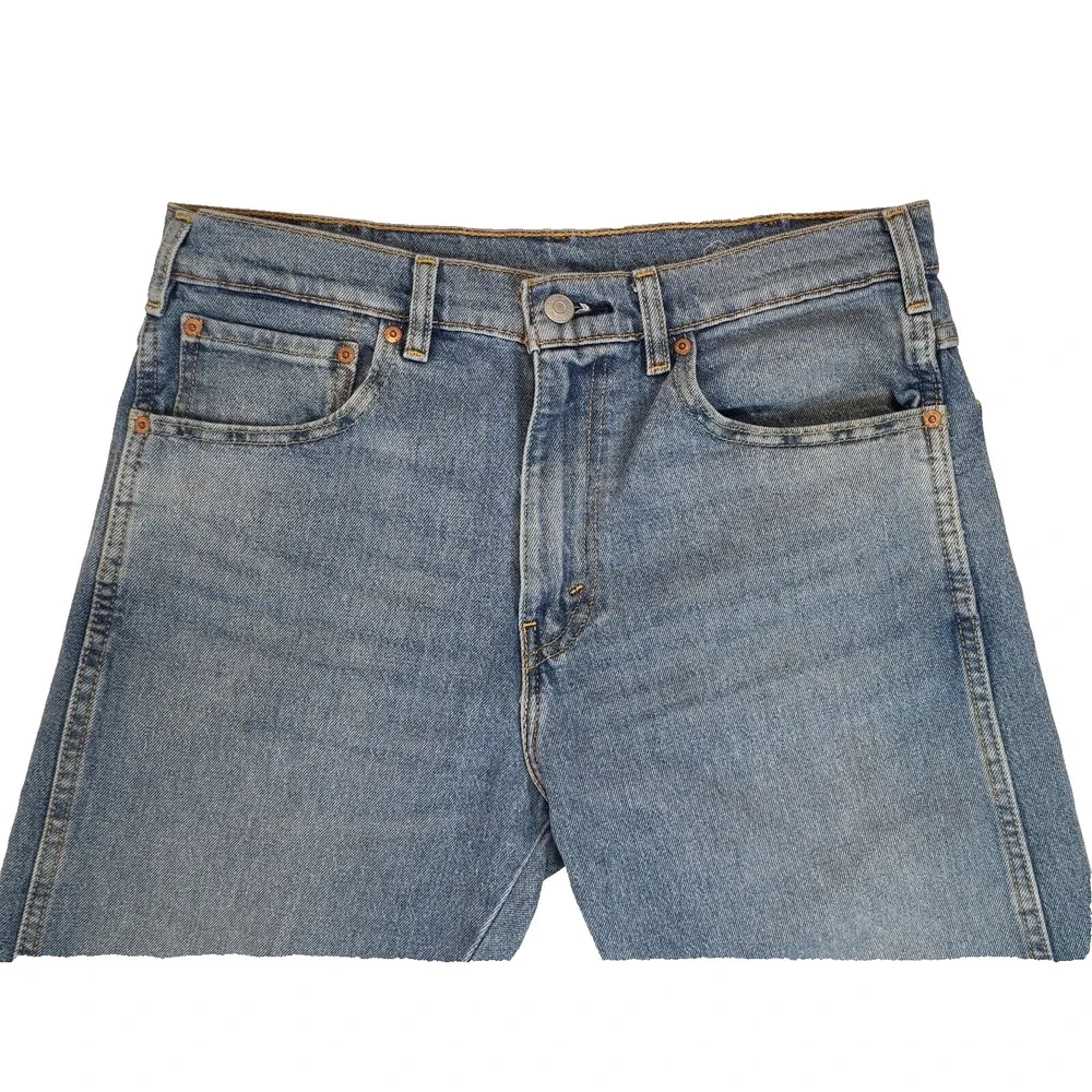 Levi Strauss Men's Western Fit Blue Jeans W33 L32